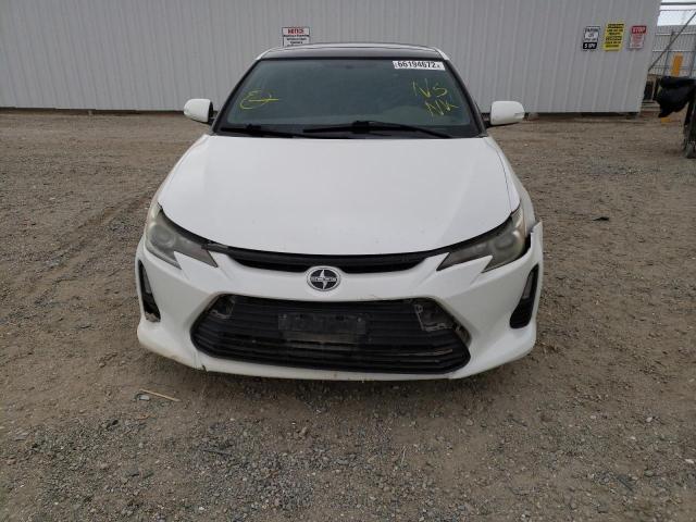 Photo 9 from auction – 2015 TOYOTA SCION TC with VIN JTKJF5C74FJ006923
