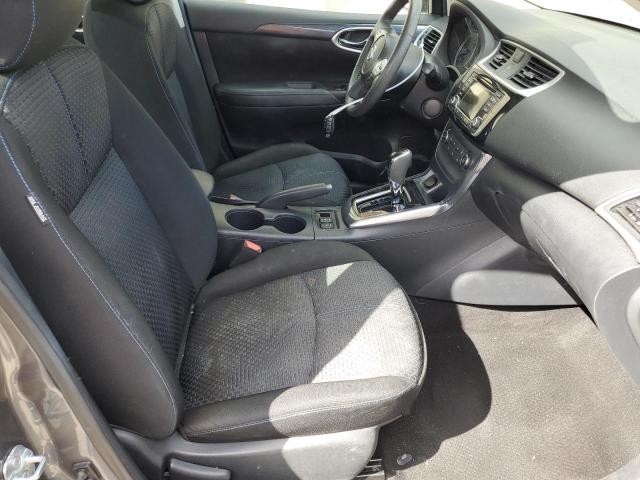Photo 5 from auction – 2016 NISSAN SENTRA S with VIN 3N1AB7AP6GY217199