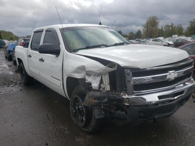 Photo 1 from auction – 2011 CHEVROLET SILVERADO with VIN 3GCPKSE38BG146040
