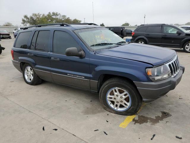 Photo 4 from auction – 2002 JEEP GRAND CHER with VIN 1J4GX48S32C310727