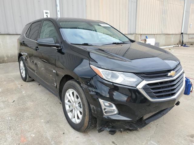 CHEVROLET EQUINOX LT 2018 with VIN 2GNAXJEV8J6232971 - Photo from auction