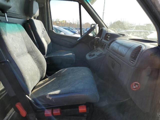 Photo 5 from auction – 2005 SPRINTER 2500 SPRIN with VIN WD2PD644255724686