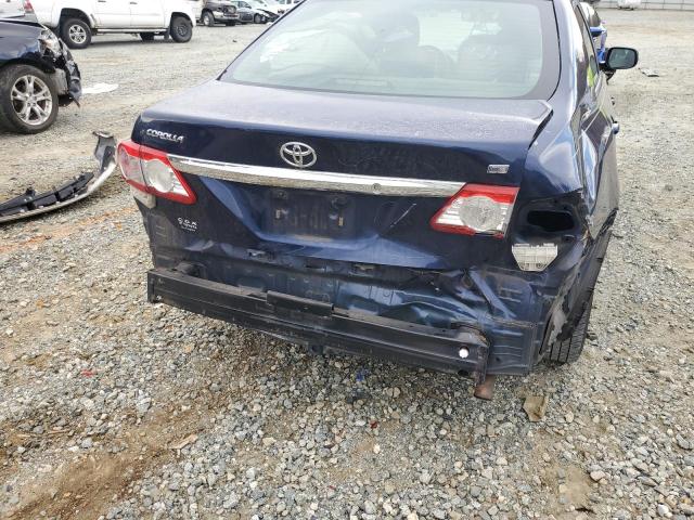 Photo 9 from auction – 2011 TOYOTA COROLLA BA with VIN JTDBU4EEXBJ106297