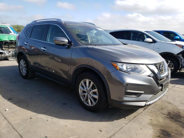 Photo 4 from auction – 2019 NISSAN ROGUE S with VIN KNMAT2MT2KP521694