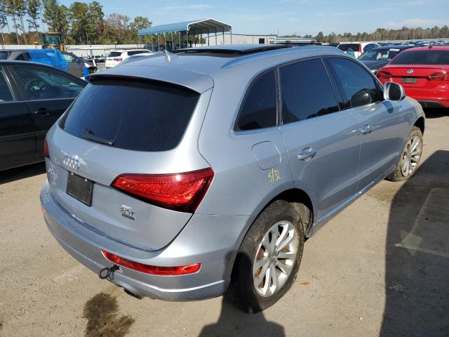 Photo 4 from auction – 2016 AUDI Q5 PREMIUM with VIN WA1L2AFP4GA075929