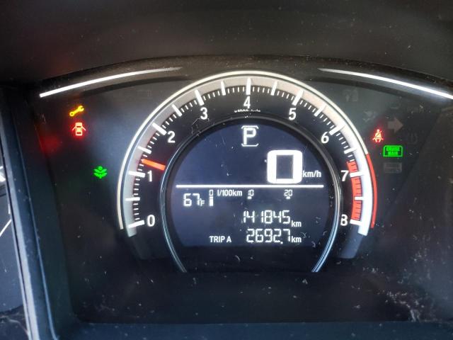 Photo 8 from auction – 2016 HONDA CIVIC LX with VIN 19XFC2F5XGE233837