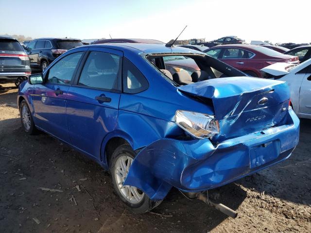 Photo 3 from auction – 2010 FORD FOCUS SE with VIN 1FAHP3FN9AW200124