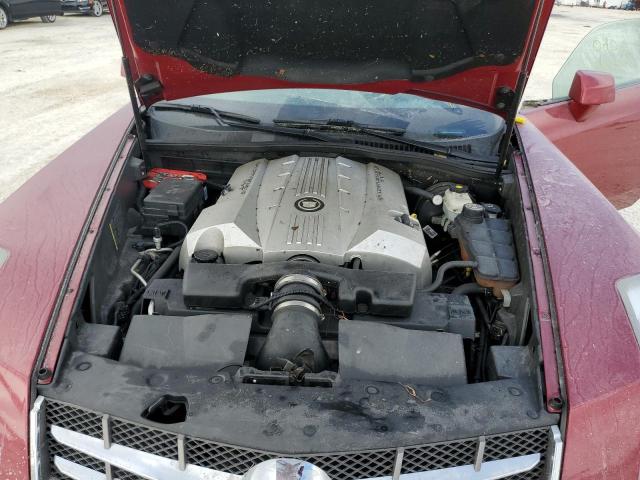 Photo 7 from auction – 2009 CADILLAC XLR with VIN 1G6YV36A295600074