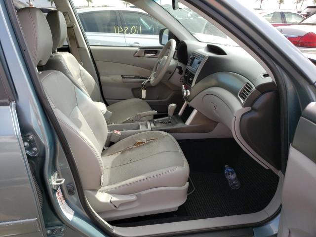 Photo 5 from auction – 2011 SUBARU FORESTER L with VIN JF2SHAEC0BH755830