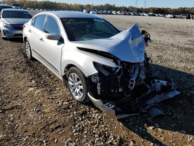 NISSAN ALTIMA 2.5 2017 with VIN 1N4AL3AP5HC278949 - Photo from auction
