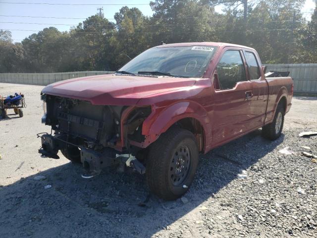 Photo 10 from auction – 2019 FORD F150 SUPER with VIN 1FTEX1EB7KKD21767