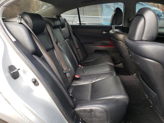 Photo 6 from auction – 2006 LEXUS GS 300 with VIN JTHBH96S065010388