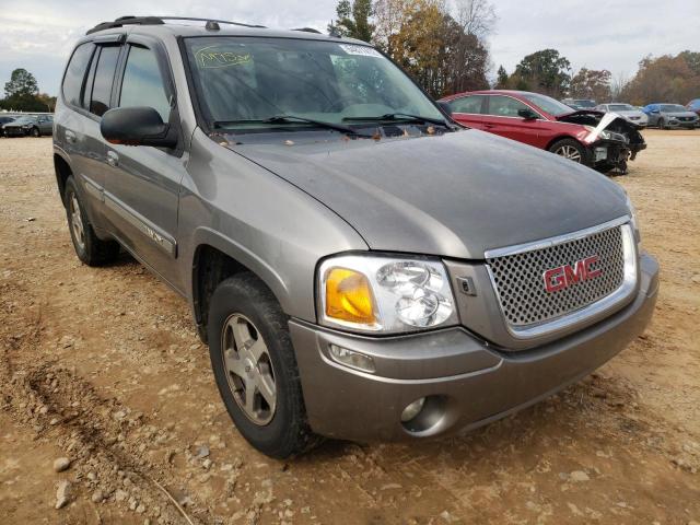 GMC ENVOY 2005 with VIN 1GKDS13S352156466 - Photo from auction