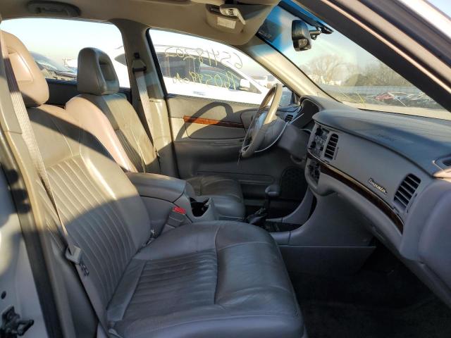 Photo 5 from auction – 2001 CHEVROLET IMPALA LS with VIN 2G1WH55K819260088