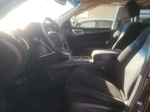 Photo 5 from auction – 2016 NISSAN PATHFINDER with VIN 5N1AR2MN2GC605119