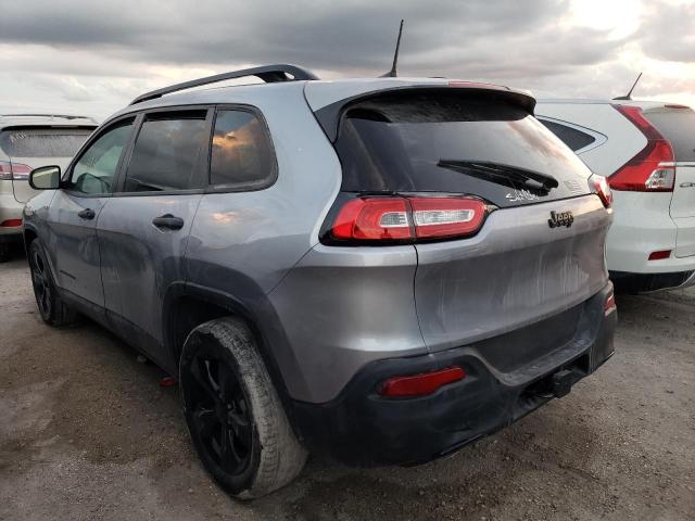 Photo 3 from auction – 2017 JEEP CHEROKEE S with VIN 1C4PJLAB3HW578406