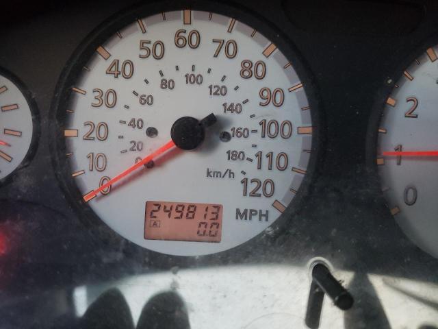 Photo 8 from auction – 2001 NISSAN PATHFINDER with VIN JN8DR07Y71W506592