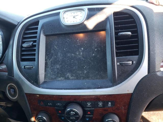 Photo 9 from auction – 2013 CHRYSLER 300 with VIN 2C3CCAAGXDH656864