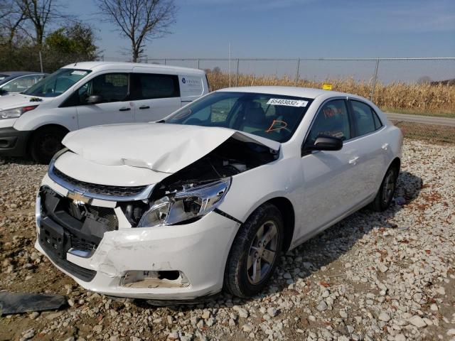 Photo 2 from auction – 2014 CHEVROLET MALIBU LS with VIN 1G11B5SLXEF162640