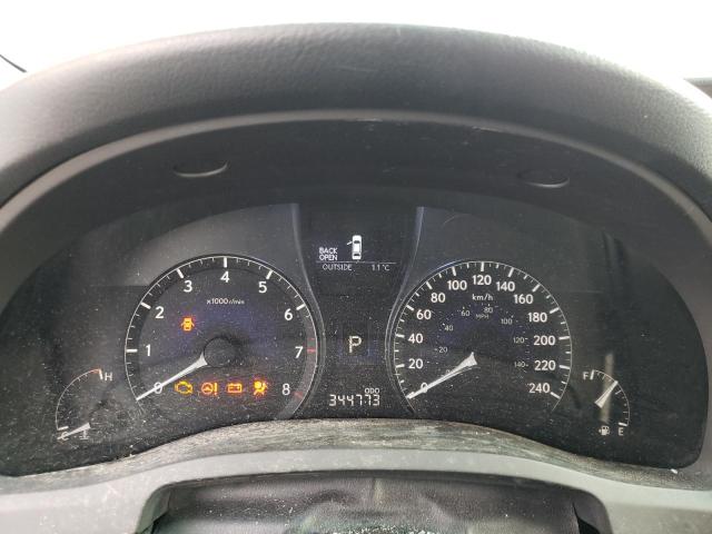 Photo 8 from auction – 2010 LEXUS RX 350 with VIN JTJBK1BA1A2425017