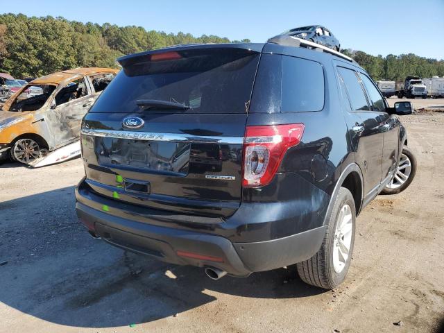 Photo 4 from auction – 2014 FORD EXPLORER X with VIN 1FM5K7D8XEGA07590