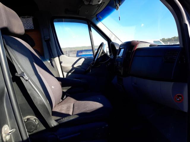 Photo 5 from auction – 2011 FREIGHTLINER SPRINTER 2 with VIN WDYPE7CC3B5533890