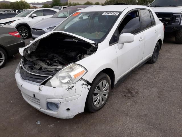 Фото 2 с аукциона – 2011 NISSAN VERSA S с VIN 3N1BC1AP9BL484972