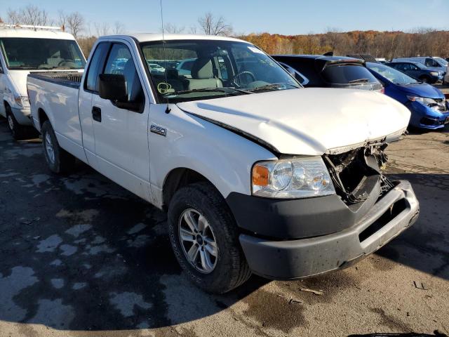 FORD F150 2006 with VIN 1FTRF12W46KC56362 - Photo from auction