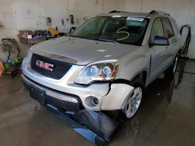 Photo 2 from auction – 2012 GMC ACADIA SLE with VIN 1GKKRPED9CJ262024
