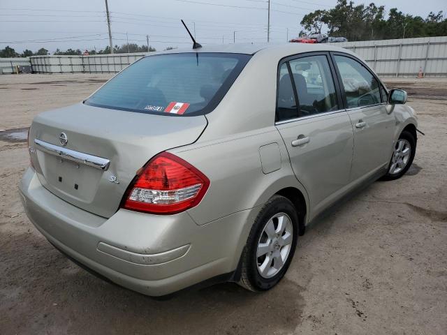 Photo 4 from auction – 2008 NISSAN VERSA S with VIN 3N1BC11E08L388297