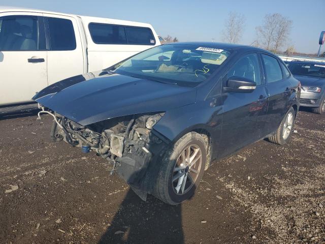 Photo 2 from auction – 2015 FORD FOCUS SE with VIN 1FADP3F28FL217218