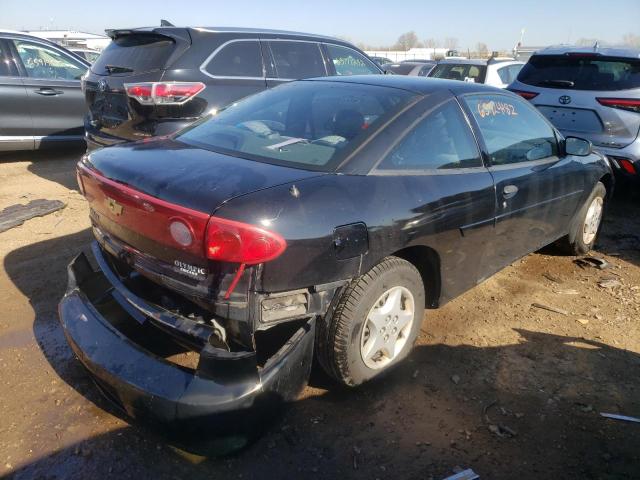 Photo 4 from auction – 2005 CHEVROLET CAVALIER with VIN 1G1JC12F157142867