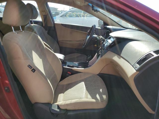 Photo 5 from auction – 2012 HYUNDAI SONATA GLS with VIN 5NPEB4AC8CH434755