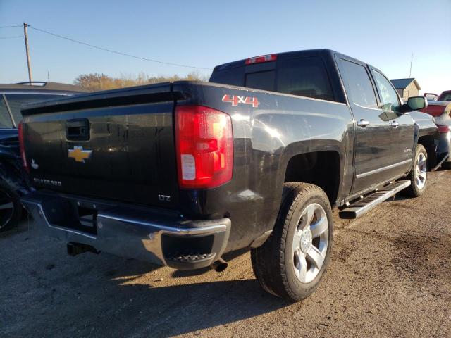Photo 4 from auction – 2018 CHEVROLET SILVERADO with VIN 3GCUKSEC9JG339413