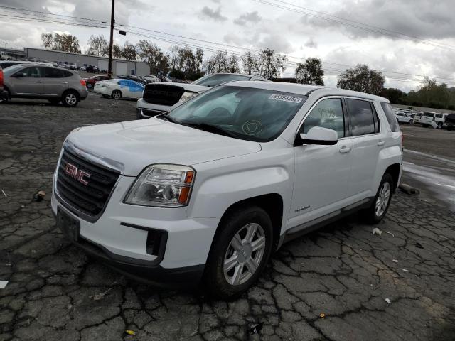 Photo 2 from auction – 2016 GMC TERRAIN SL with VIN 2GKALMEK0G6228549