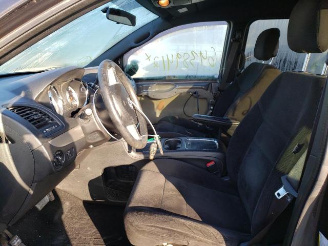 Photo 5 from auction – 2016 DODGE GRAND CARA with VIN 2C4RDGCG9GR399729