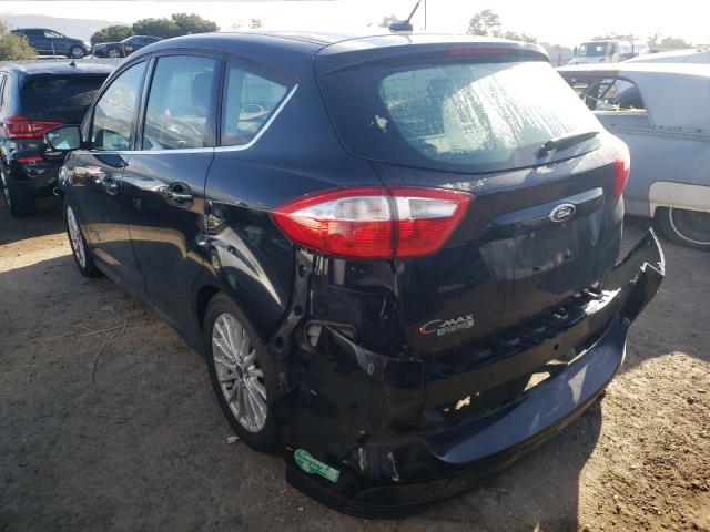 Photo 3 from auction – 2013 FORD C-MAX PREM with VIN 1FADP5CU9DL542135