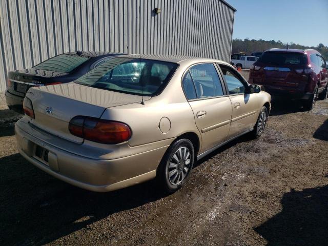 Photo 4 from auction – 2002 CHEVROLET MALIBU with VIN 1G1ND52J12M705097