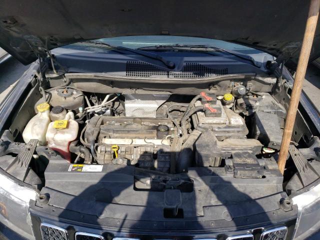 Photo 7 from auction – 2014 JEEP COMPASS SP with VIN 1C4NJCBAXED570629