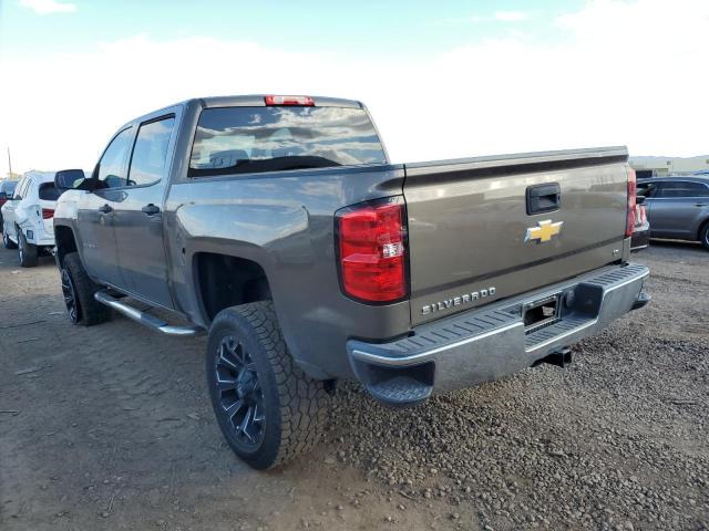 Photo 3 from auction – 2014 CHEVROLET SILVERADO with VIN 3GCPCREC2EG518336