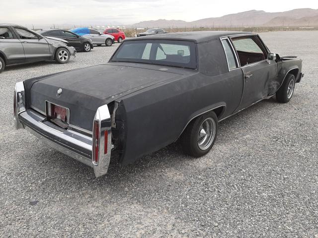 Photo 4 from auction – 1983 CADILLAC DEVILLE with VIN 1G6AD478XD9106732