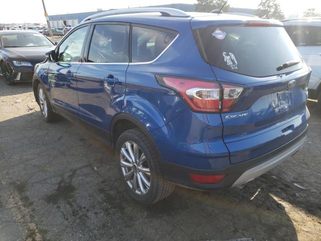 Photo 3 from auction – 2017 FORD ESCAPE TIT with VIN 1FMCU0JD1HUA59934