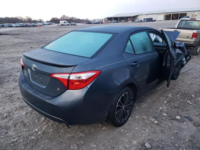 Photo 4 from auction – 2016 TOYOTA COROLLA L with VIN 2T1BURHEXGC596803