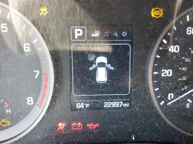 Photo 8 from auction – 2016 HYUNDAI TUCSON LIM with VIN KM8J3CA4XGU056251