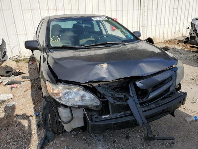 Photo 9 from auction – 2013 TOYOTA COROLLA BA with VIN 2T1BU4EE6DC962016