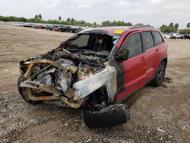 Photo 2 from auction – 2018 JEEP GRAND CHER with VIN 1C4RJFLTXJC148749