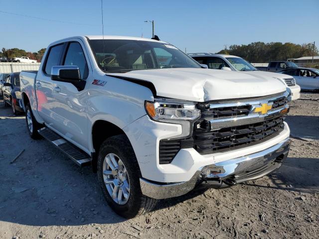 Photo 1 from auction – 2022 CHEVROLET SILVERADO with VIN 1GCUDDED8NZ517770