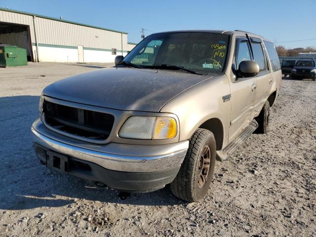 Photo 2 from auction – 2001 FORD EXPEDITION with VIN 1FMFU16L91LA08096
