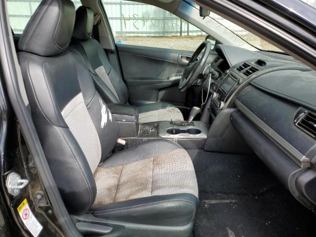 Photo 5 from auction – 2012 TOYOTA CAMRY BASE with VIN 4T1BF1FK0CU152438