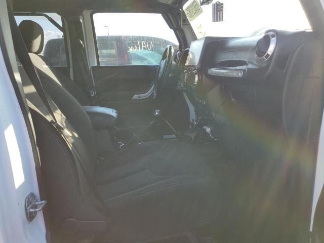 Photo 5 from auction – 2016 JEEP WRANGLER U with VIN 1C4BJWEG6GL342821